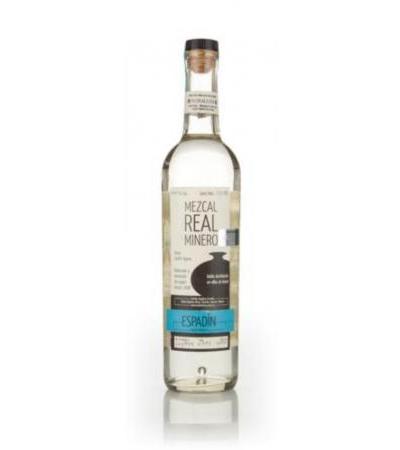 Real Minero Mezcal Espadín
