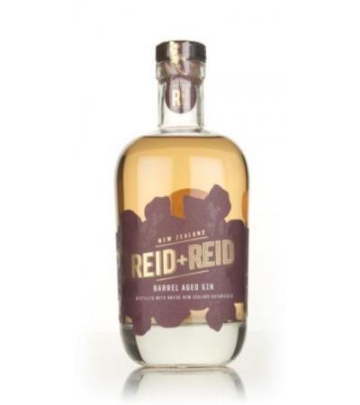Reid + Reid Barrel Aged Gin