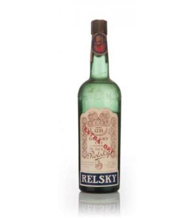 Relsky Kummel Extra Dry - 1950s