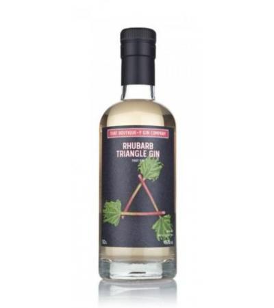Rhubarb Triangle Gin (That Boutique-y Gin Company)