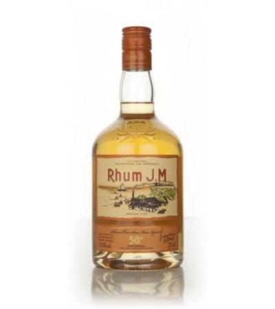 Rhum J.M Gold