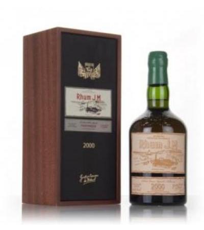 Rhum J.M Vintage 2000 (bottled 2016)