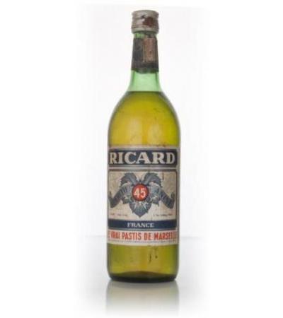 Ricard Pastis 1l - 1960s