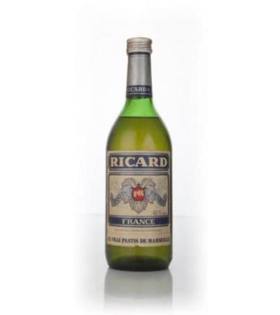 Ricard Pastis 75cl - 1970s