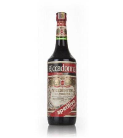 Riccadonna Vermouth de Torino - 1980s