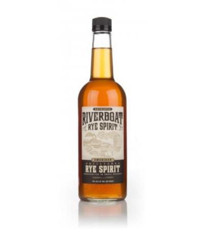 Riverboat Rye Spirit