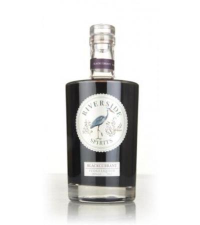 Riverside Blackcurrant Vodka Liqueur