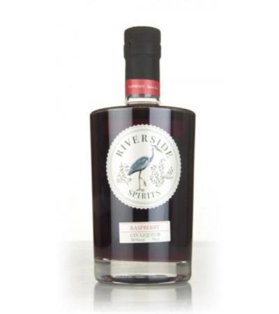 Riverside Raspberry Gin Liqueur