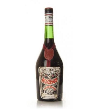 Rocher Cherry Brandy - 1960s