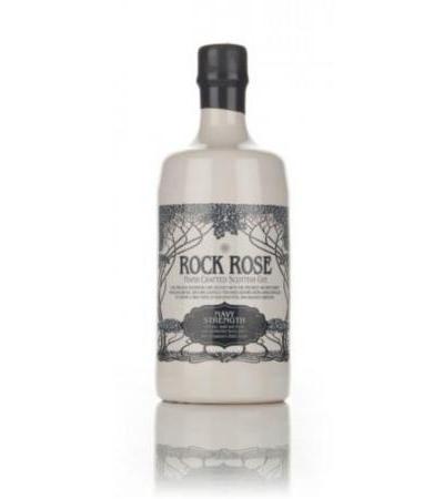 Rock Rose Navy Strength Gin