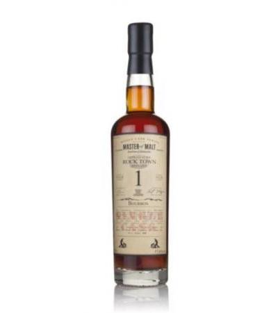 Rock Town 1 Year Old 2015 (cask 352) - Single Cask (Master of Malt)