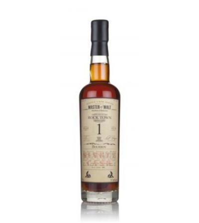 Rock Town 1 Year Old 2015 (cask 353) - Single Cask (Master of Malt)