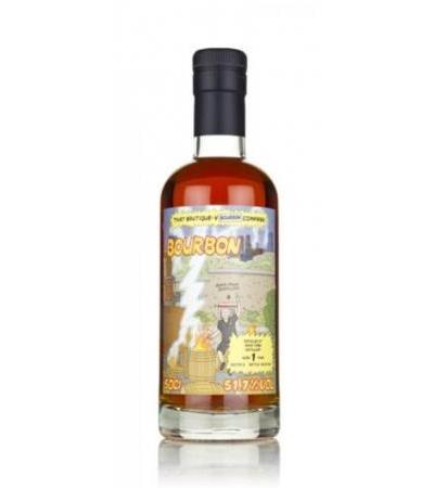 Rock Town 1 Year Old (That Boutique-y Bourbon Company)
