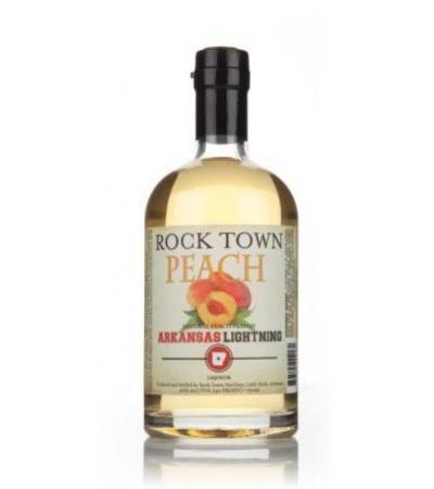 Rock Town Peach Flavoured Arkansas Lightning