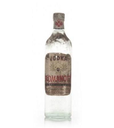 Romanoff Vodka - 1960s
