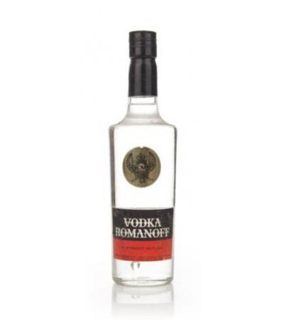 Romanoff Vodka - 1970s (37.5cl)