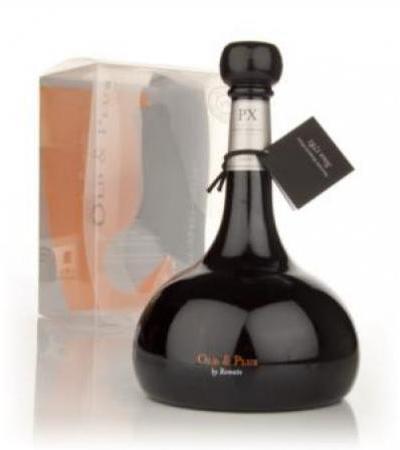 Romate Old & Plus Pedro Ximénez