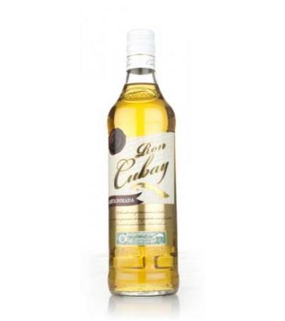 Ron Cubay 4 Year Old Carta Dorada