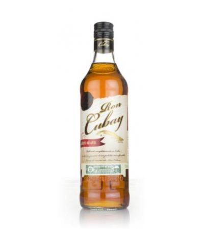 Ron Cubay Añejo Suave