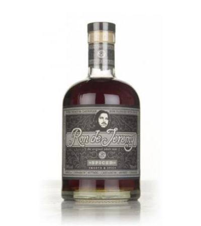 Ron de Jeremy Spiced