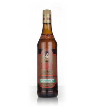 Ron Mulata Añejo 5 Years