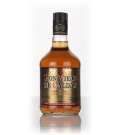 Ron Viejo De Caldas 3 Year Old