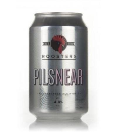 Roosters Pilsnear (after Best Before Date)