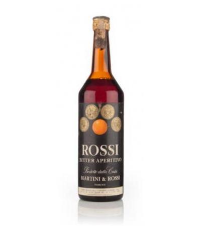 Rossi Bitter Aperitivo - 1960s