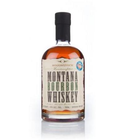 Roughstock Montana Bourbon Whiskey