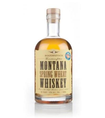 Roughstock Montana Spring Wheat Whiskey