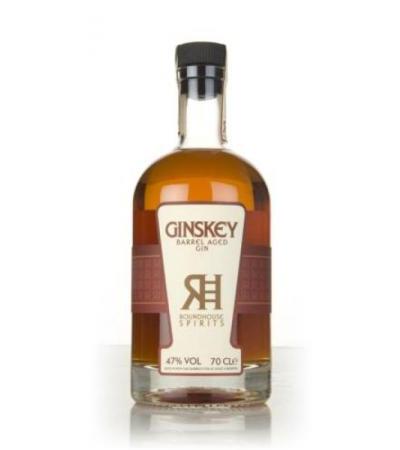 Roundhouse Ginskey Barrel Aged Gin