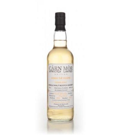 Royal Brackla 14 Year Old 2001 - Strictly Limited (Càrn Mòr)
