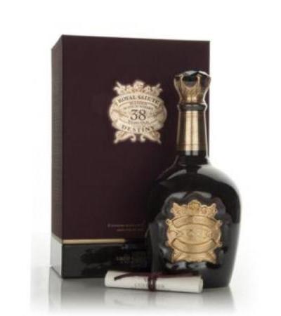 Royal Salute 38 Year Old - Stone of Destiny