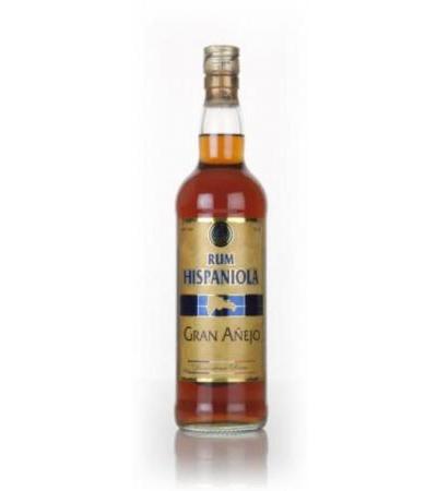 Rum Hispaniola Gran Añejo
