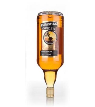 Rumshak Spiced 1.5L