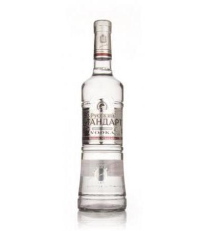 Russian Standard Platinum Vodka