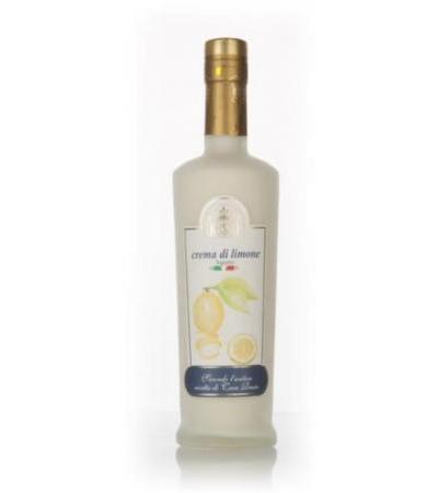Russo Crema di Limone (Lemon Cream) Liqueur