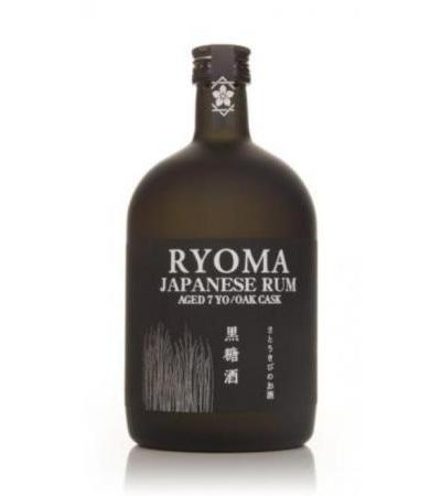 Ryoma 7 Year Old Japanese Rum