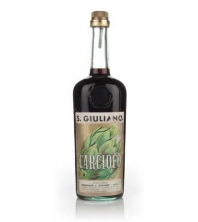 S. Giuliano Liquore Carciofo - 1960s