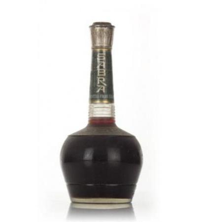 Sabra Orange Chocolate Liqueur - 1970s