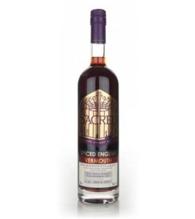 Sacred Spiced English Vermouth