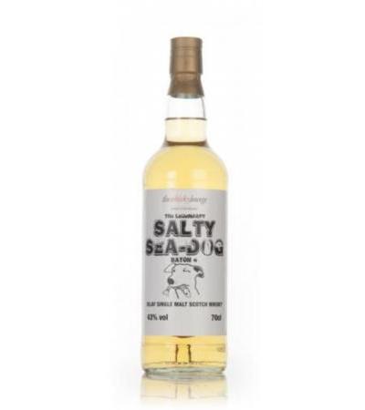 Salty Sea Dog (The Whisky Lounge)