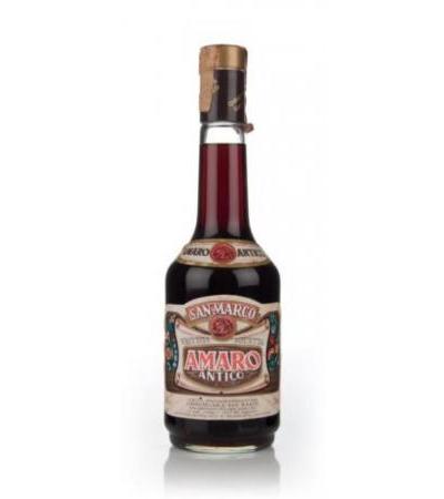 San Marco Amaro Antico - early 1980s