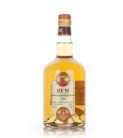 Sancti Spiritus 17 Year Old 1999 - Cask Strength (WM Cadenhead)