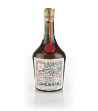 Sandeman's V.V.O. - 1960s