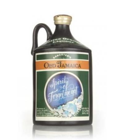 Sangster's Old Jamaica Coffee Orange Liqueur - 1970s