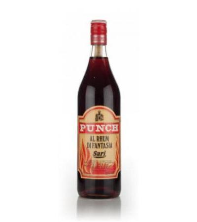 Sari Punch al Rhum di Fantasia - 1980s