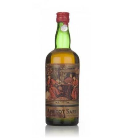 Sarti Apricot Liqueur - 1949-59