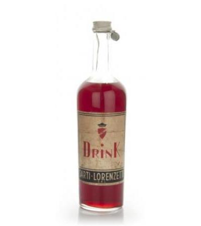 Sarti-Lorenzetti Drink - 1950s