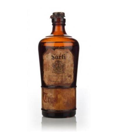 Sarti Triple Sec - 1940s